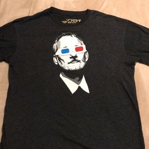 Bill Murray chive T-shirt
